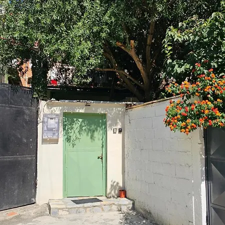 Daire Olive Garden Blue *