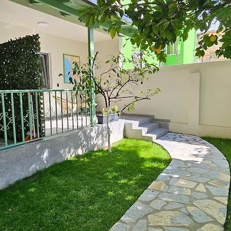 Daire Olive Garden Blue *