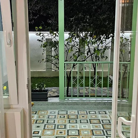 Olive Garden Blue Apartment Tirana