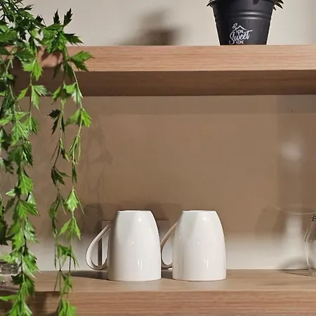 Daire Olive Garden Blue *