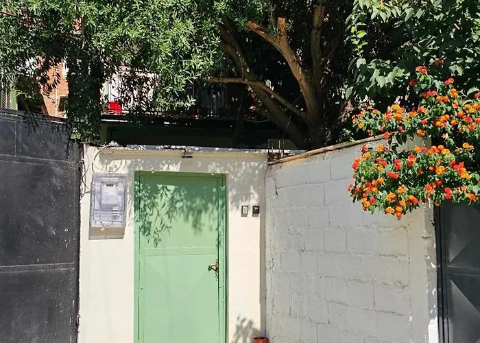 Lägenhet Olive Garden Blue *