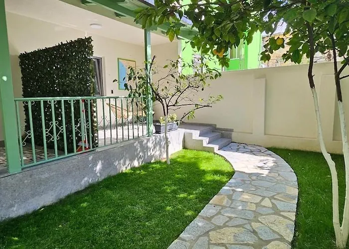 Lägenhet Olive Garden Blue *