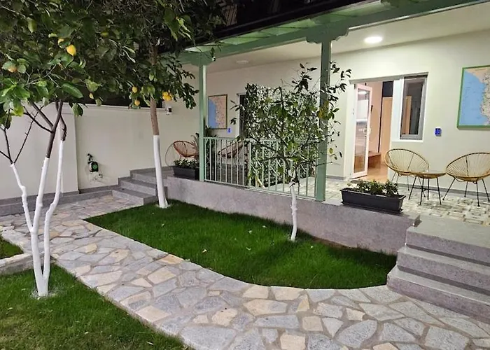 Olive Garden Blue Tirana