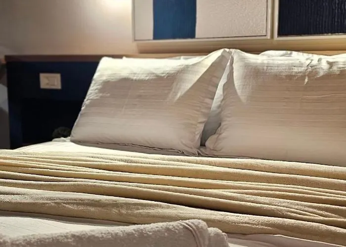 Lägenhet Olive Garden Blue *