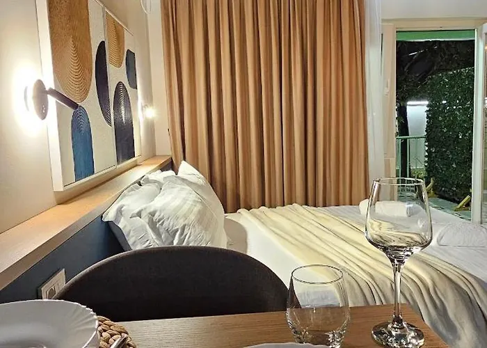 Lägenhet Olive Garden Blue Tirana