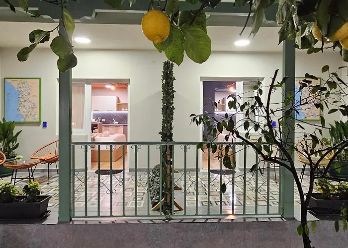 Lägenhet Olive Garden Blue