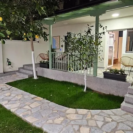 Olive Garden Blue ティラナ