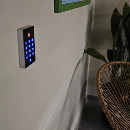 Olive Garden Blue Apartment Tirana