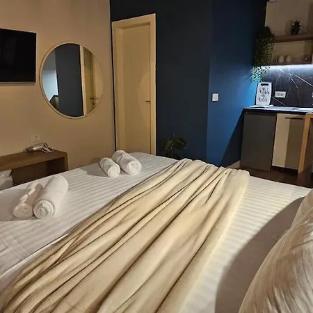 Olive Garden Blue Tirana