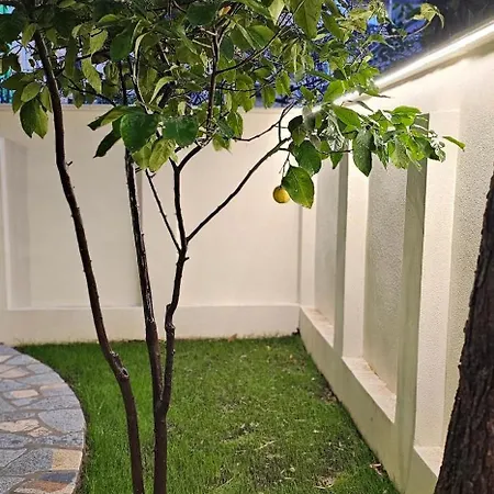 Apartment Olive Garden Blue Tirana