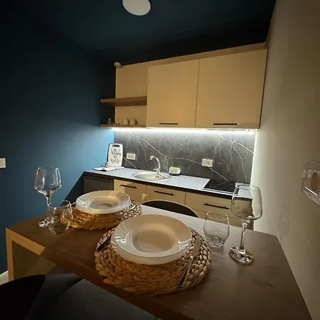 Apartment Olive Garden Blue