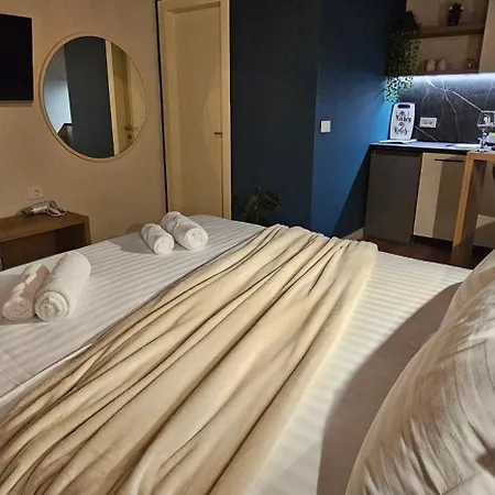 Apartment Olive Garden Blue Tirana