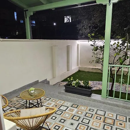 アパート Olive Garden Blue *