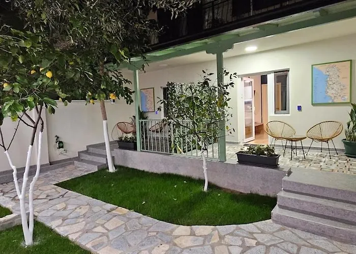 Olive Garden Blue アパート *