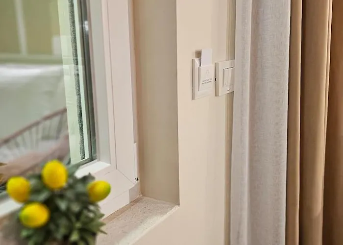 Olive Garden Blue ティラナ