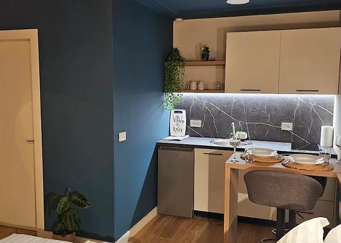 アパート Olive Garden Blue