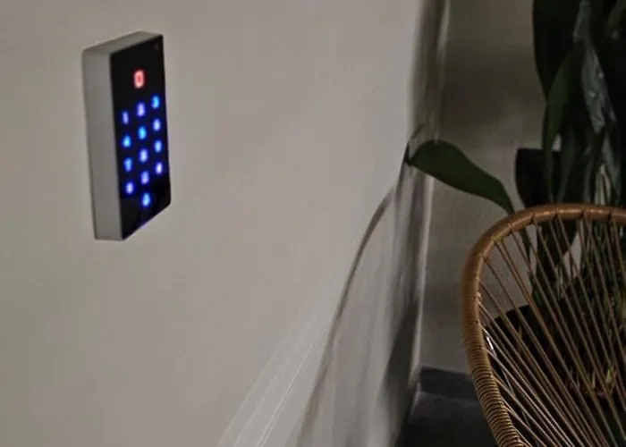 Olive Garden Blue アパート ティラナ