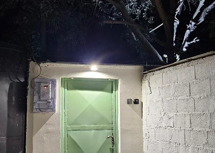 Olive Garden Blue * ティラナ