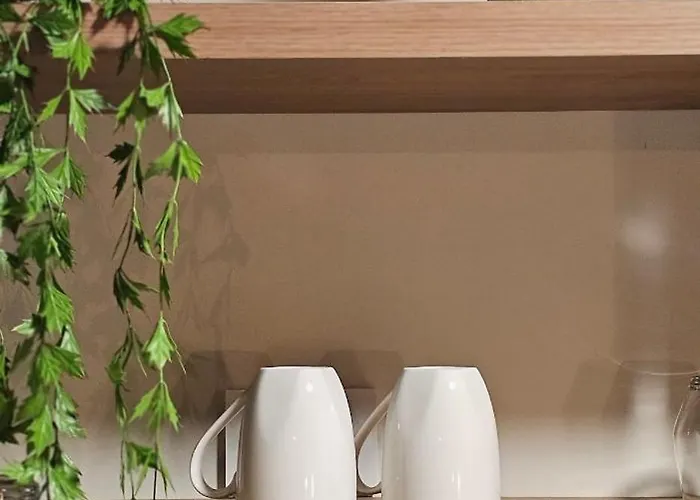 アパート Olive Garden Blue *