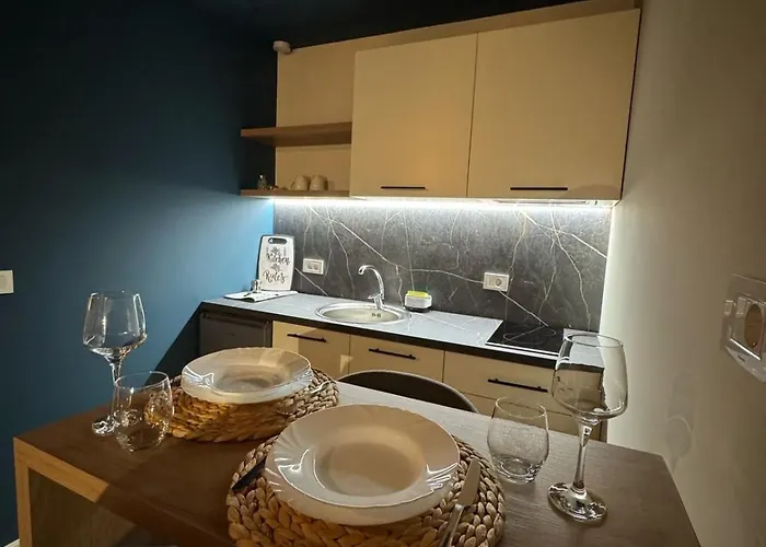 アパート Olive Garden Blue