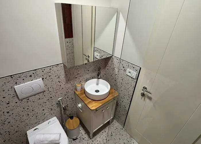 Olive Garden Blue アパート *