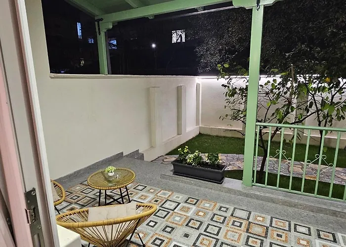 アパート Olive Garden Blue *